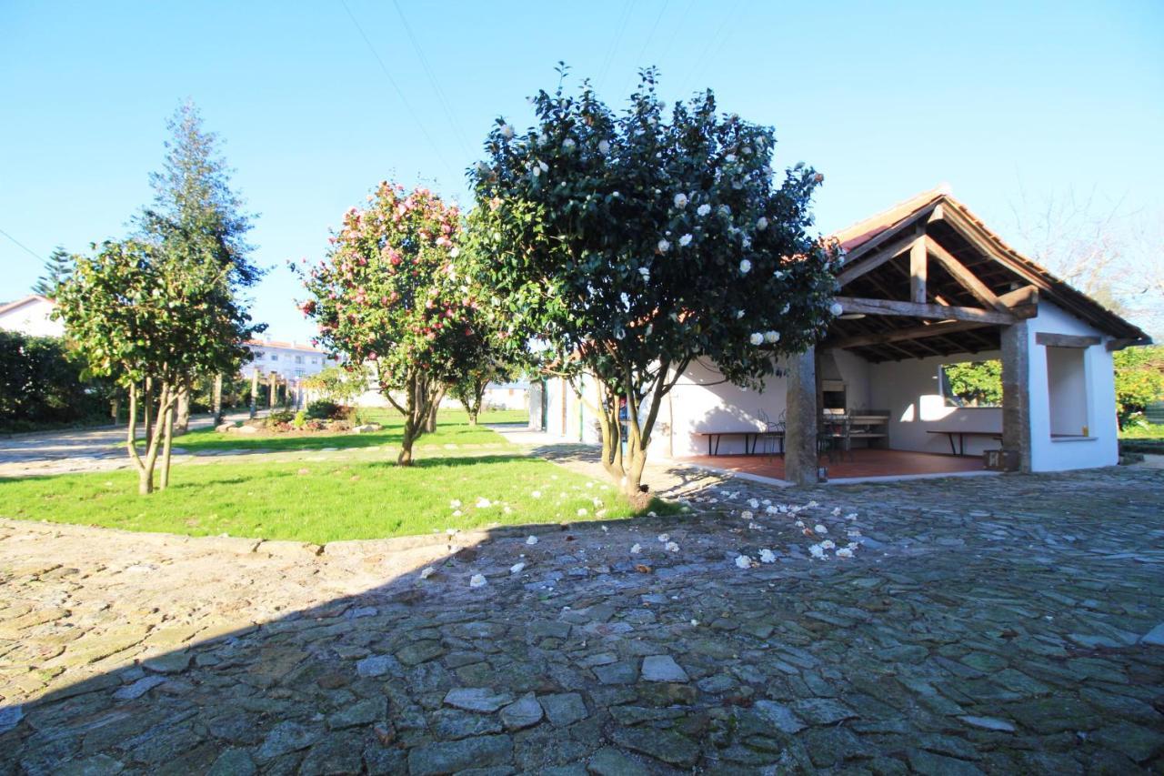 Casa Dos Ouricos Villa Ponte de Lima Exteriör bild