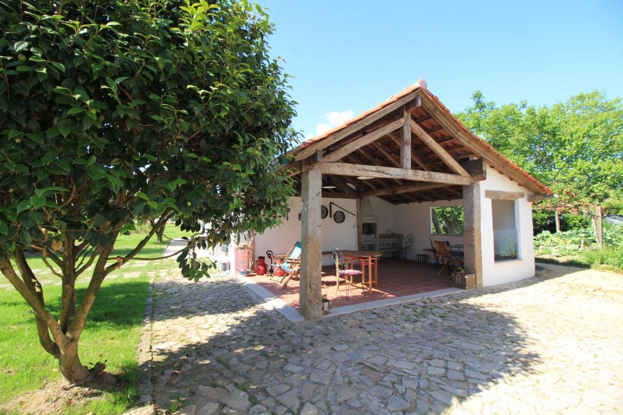Casa Dos Ouricos Villa Ponte de Lima Exteriör bild