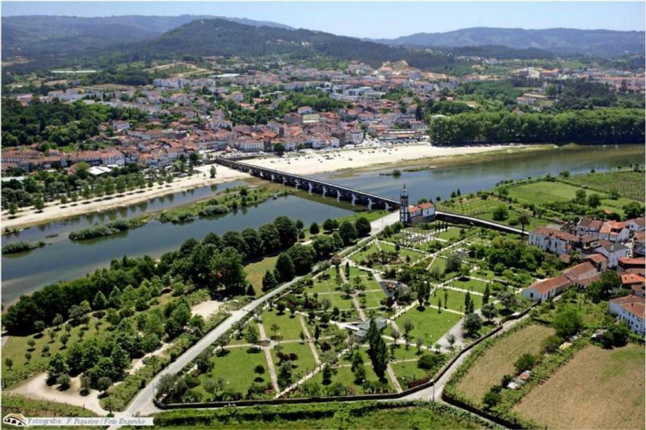 Casa Dos Ouricos Villa Ponte de Lima Exteriör bild