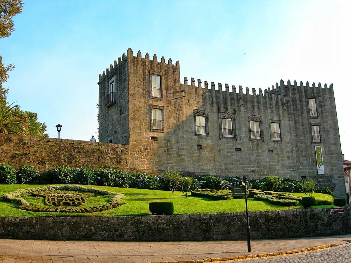 Casa Dos Ouricos Villa Ponte de Lima Exteriör bild